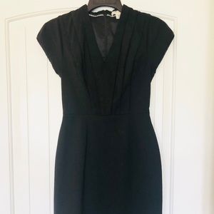 BR black Sheath dress